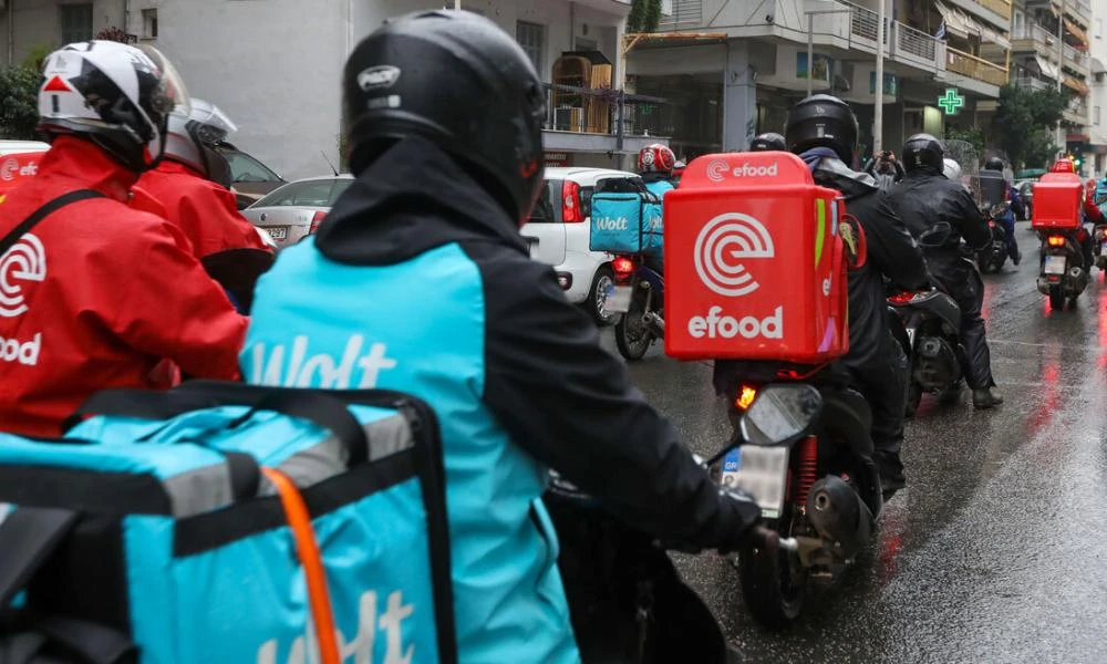 ΕΕ: Έγκριση πήρε νόμος σχετικός με την βελτίωση συνθηκών εργασίας των εργαζομένων σε πλατφόρμες